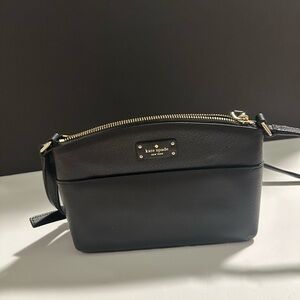 Kate Spade Black Crossbody Bag